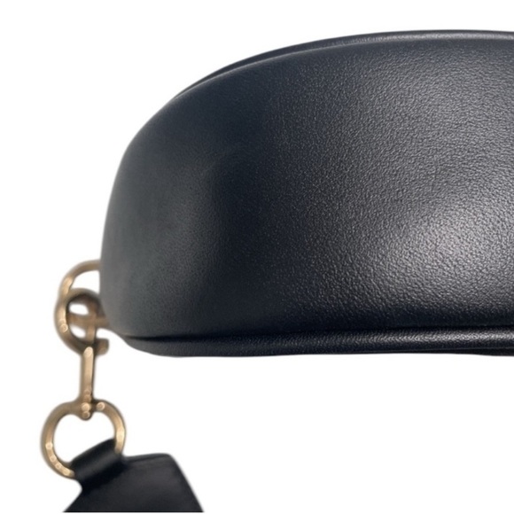 MARC JACOBS Saddle Crossbody Bag w/Matching Card Case, EUC - Picture 6 of 9